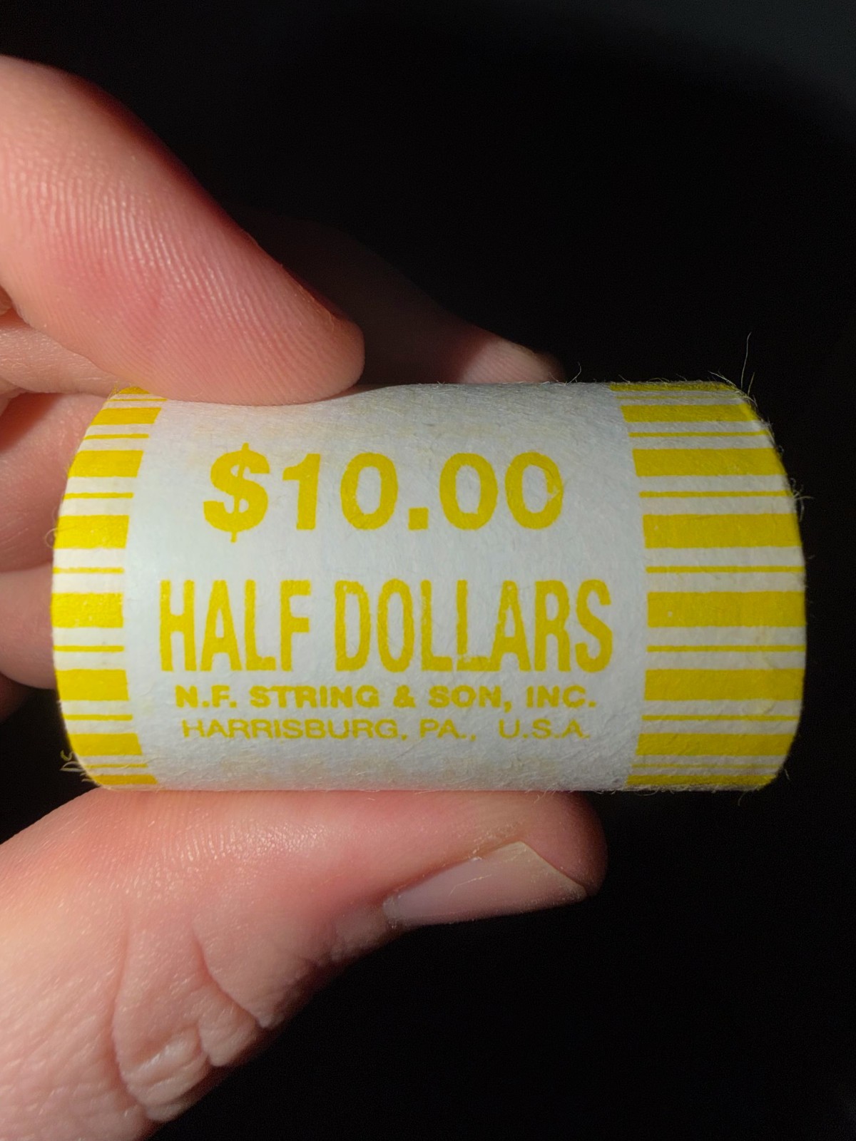 Enduring Liberty 2026 Semiquincentennial Half Dollar Roll