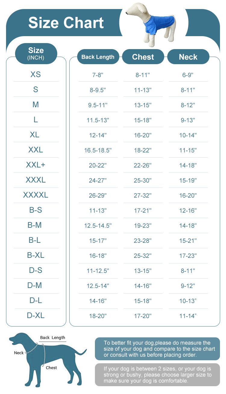 Pet Clothing Dog Costumes Basic Blank T-Shirt Tee Shirts for Large Small Dogs