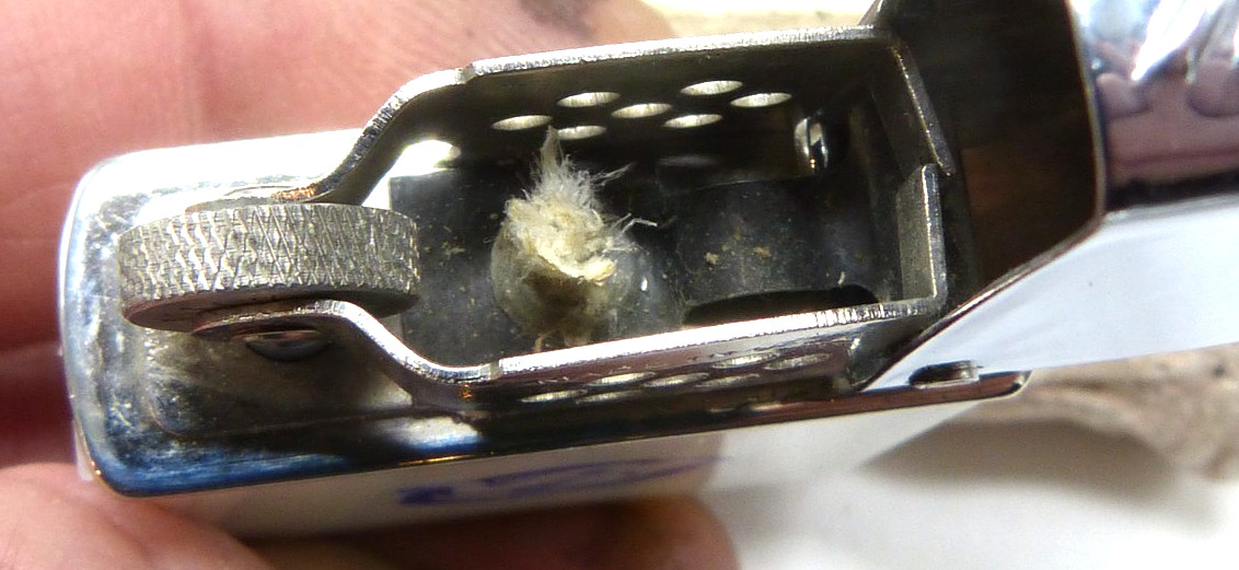 Vintage 1967 Rensselaer County Republican Party Dinner Souvenir Lighter USA