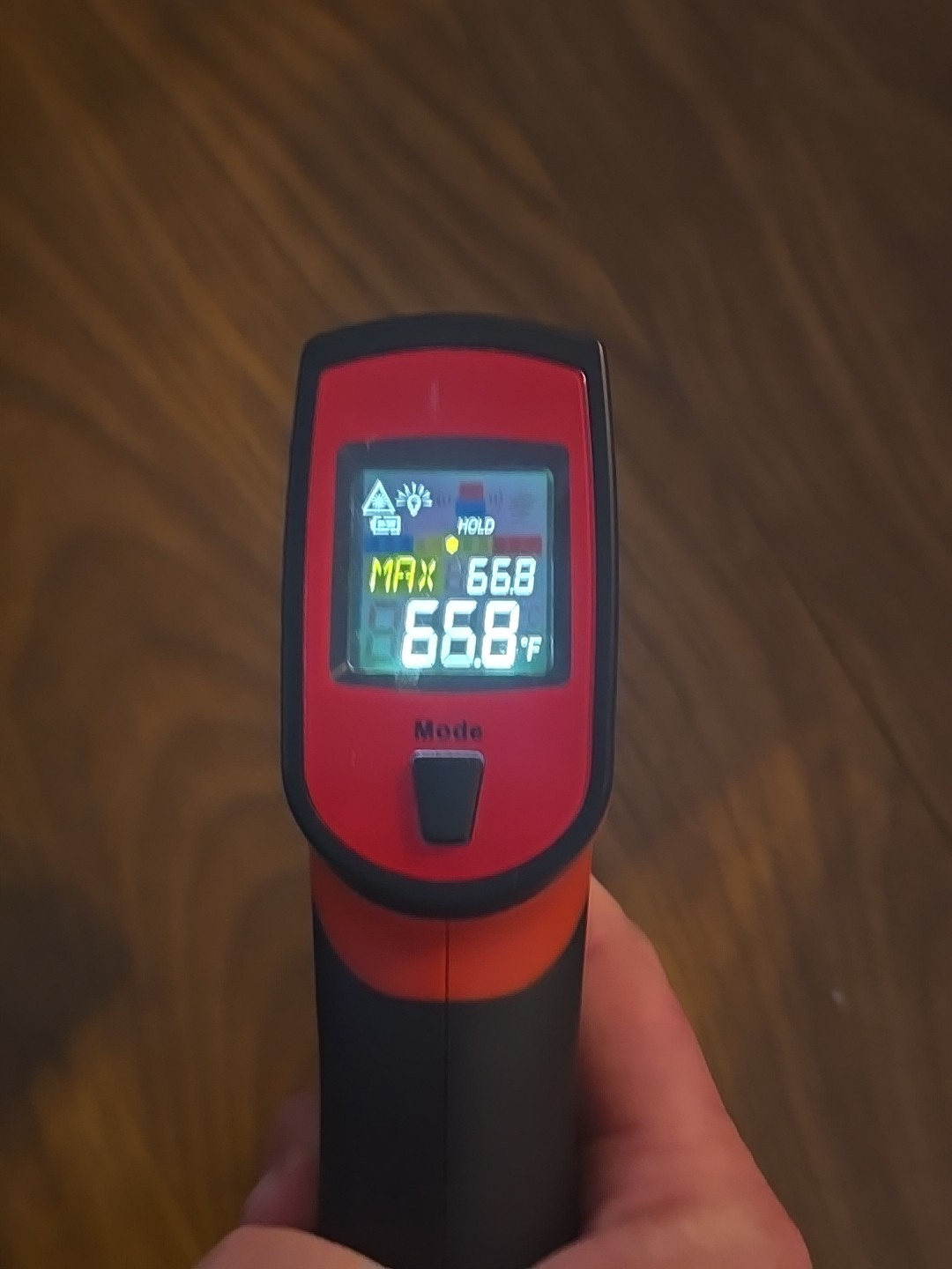 Matco Infrared Thermometer MT24