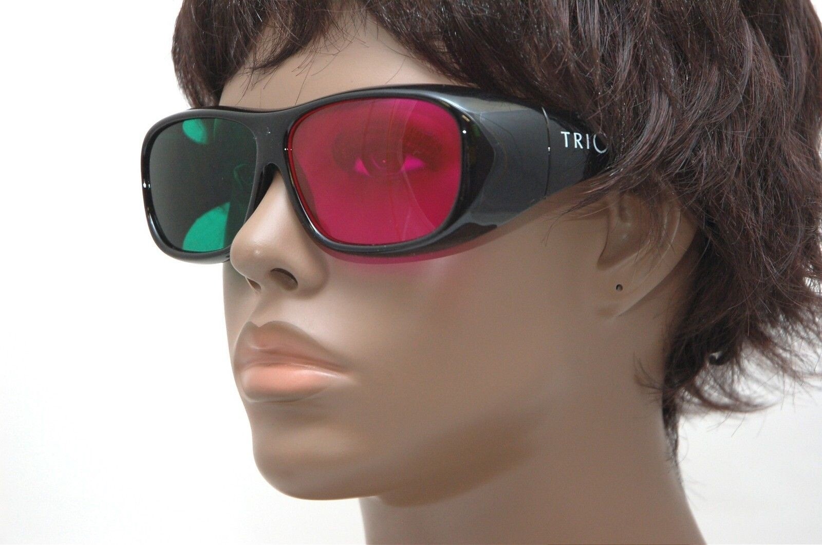 NEW TriOviz InfiColor 3D Glasses for PS3 Xbox 360 TV Assassins Creed Revelations