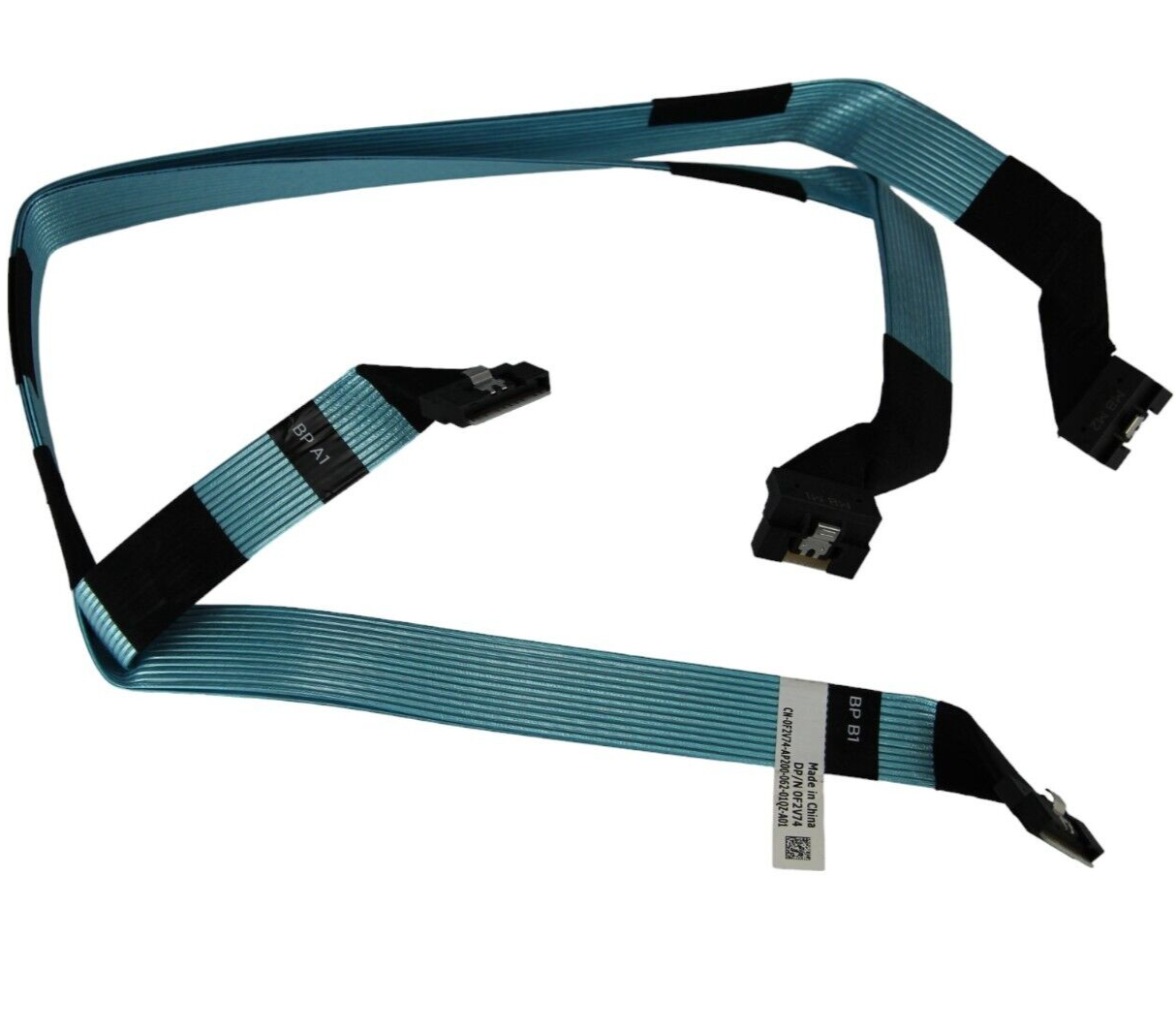 Dell Poweredge R640 10B NVMe SSD 2-5 Extender Cable F2V74