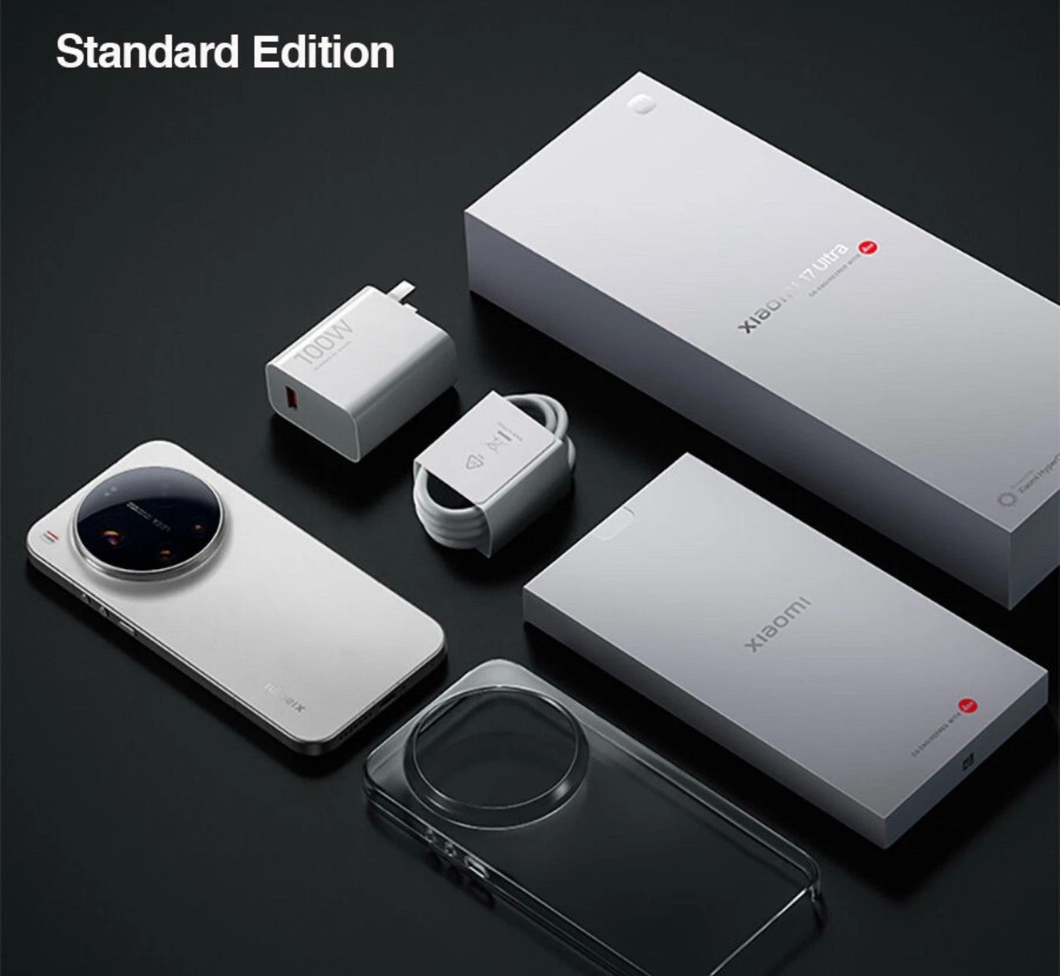 Xiaomi 17 Ultra 5G 512GB/1TB 16GB GLOBAL MODEL Unlocked GSM Genuine Brand New