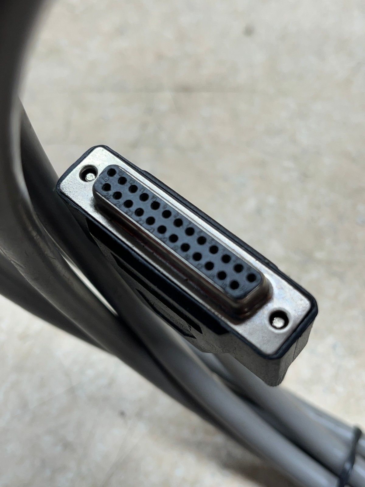 Mercury Marine Smartcomms CDS AA36806350 Diagnostic Interface with OEM Cable