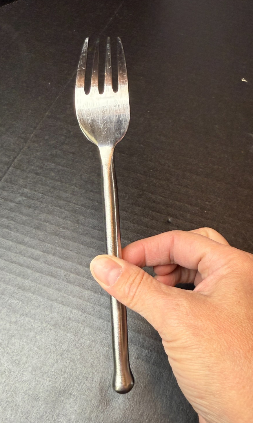 Walco RUSTIC TREE Stainless 18/10 Dinner Fork