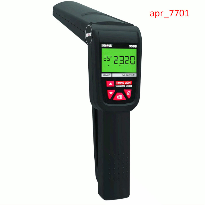 3568 Digital Timing Light