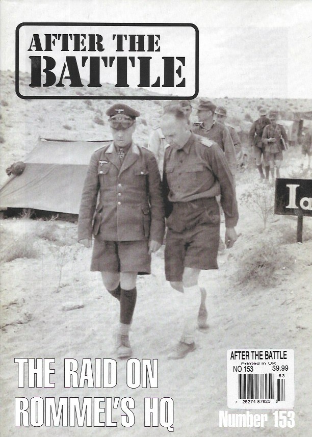 After The Battle Rommel Headquaters Wolfsschanze Australia Air Disaster