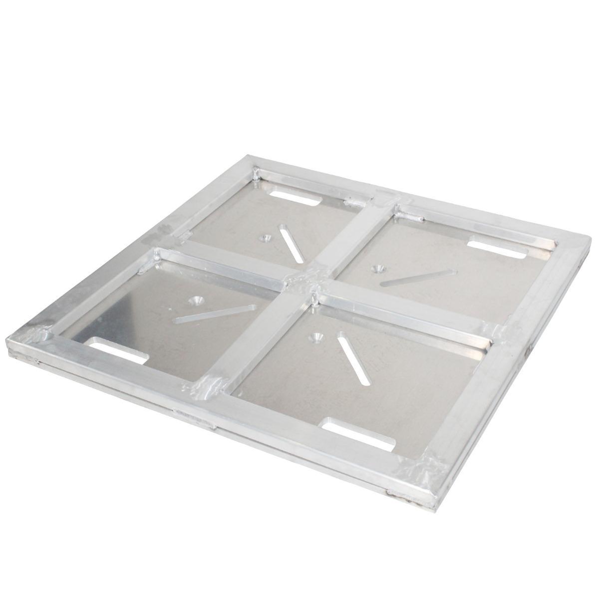 ProX XT-BTBP36A 36" Aluminum BoltX Base Plate for 12-16" Truss Segments idjnow