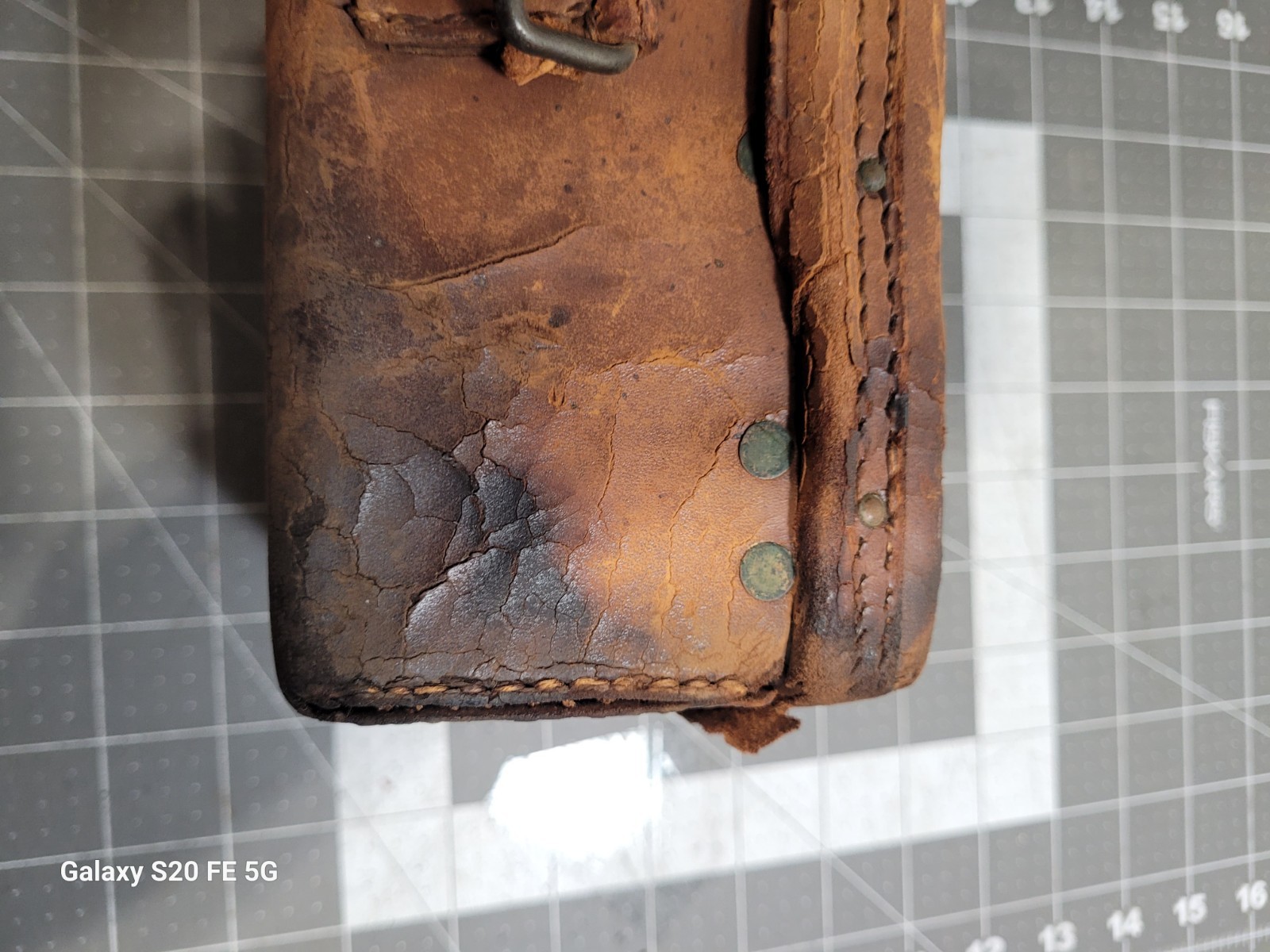 WWI-US Army Signal Corps -SERVICE BUZZER-Model 1914-American Electric Co