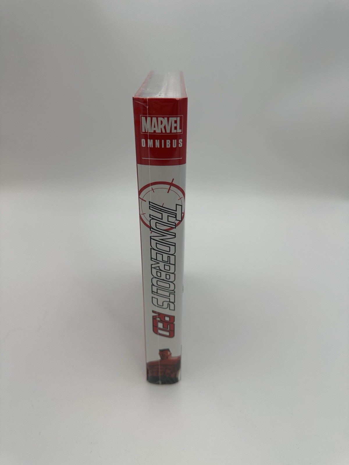Thunderbolts RED Omnibus NOTO REGULAR COVERMarvel HC