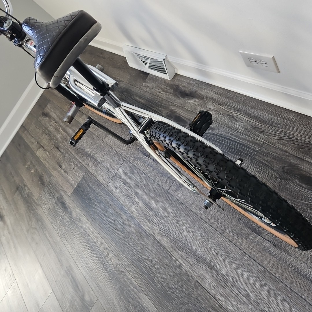 Dyno GT Compe BMX Freestyle 2009 09 Competition Bike Bicycle Retro Pegs