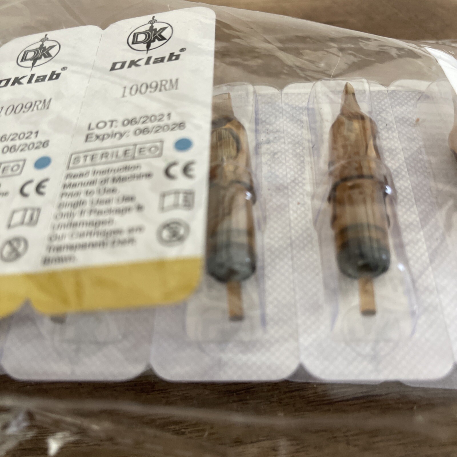 Tattoo Disposable Nozzle Tube Tip Sizes FT 9 13 (4 50ct Boxes) And TatSupplies