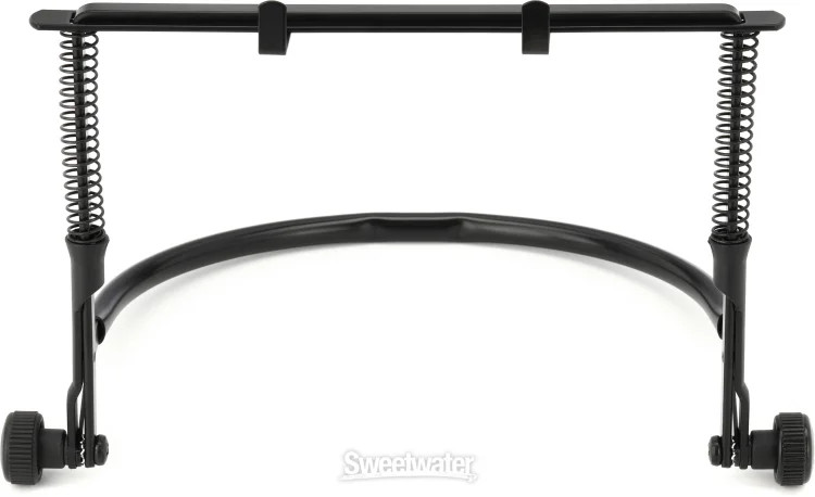 K&M 16415 Harmonica Holder - Black