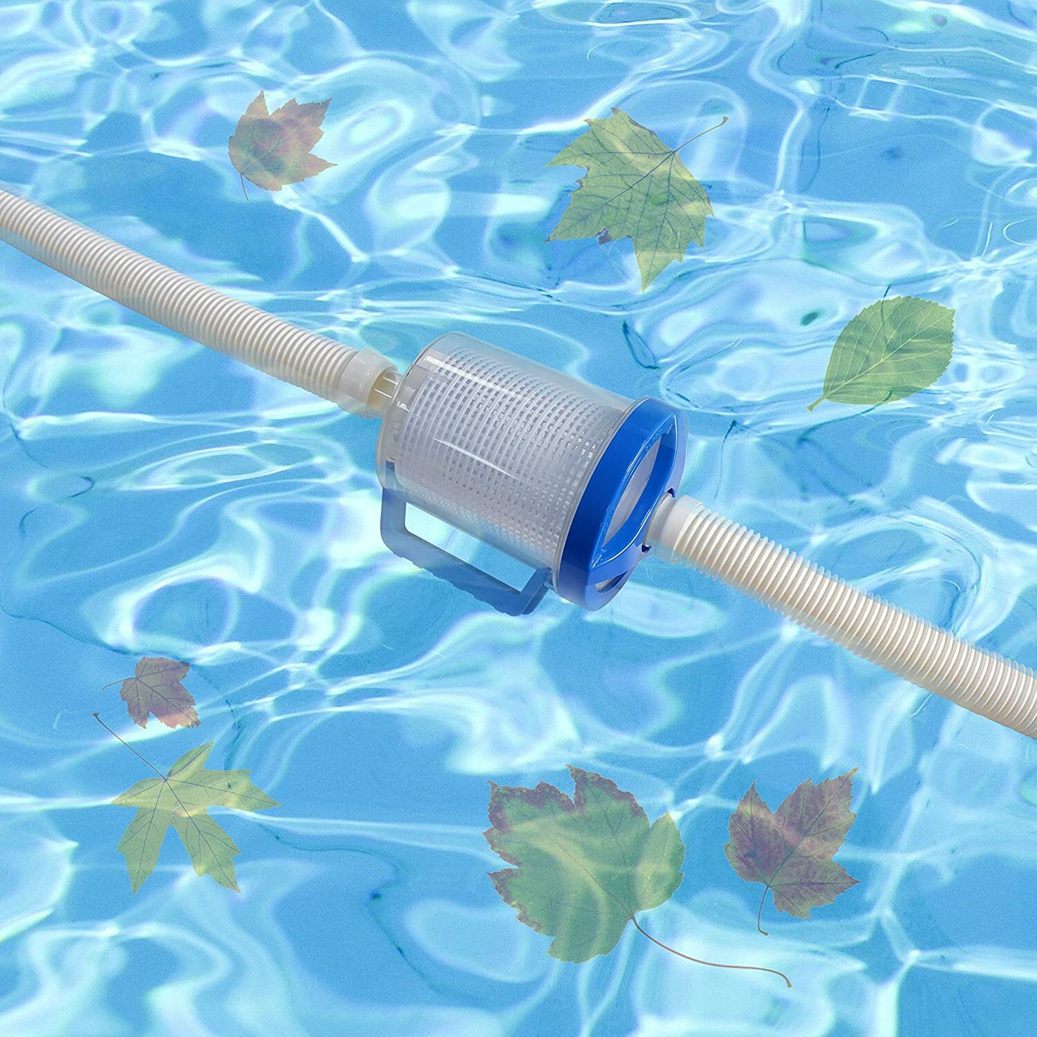 Pool Cleaner Leaf Canister/Leaf Trap with Basket Fits for Most Pool Cleaners
