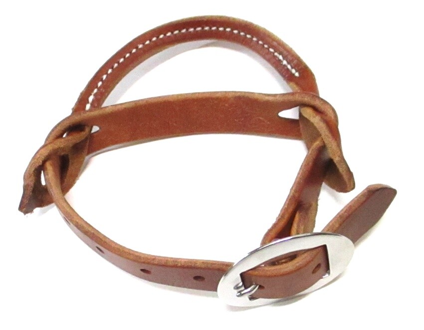 Cowboys Night Latch Harness Roll Stitched Hand Hold Weaver ProTack New