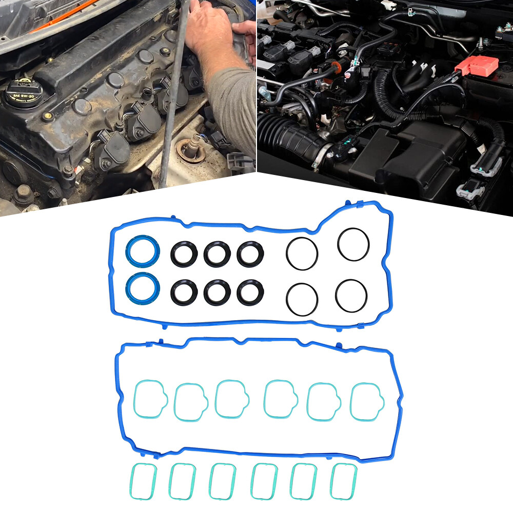 Valve Cover Gasket Set For 2011-2016 Chrysler Dodge Jeep Ram Volkswagen 3.6LEAH