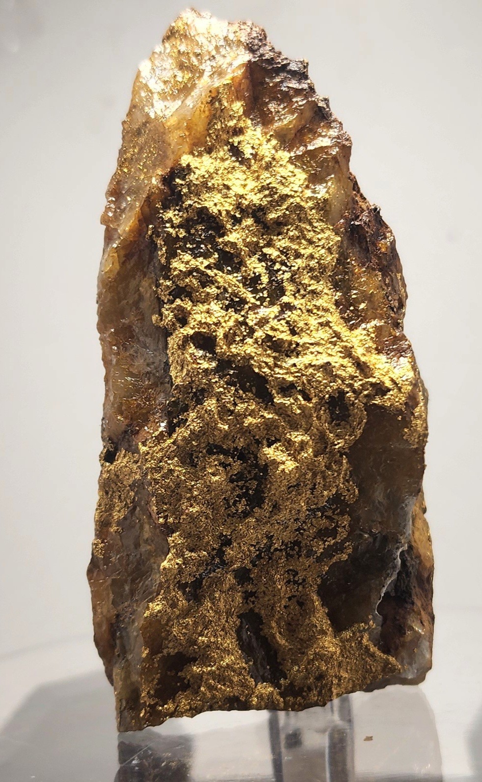 Gold Ore Specimen 82.5g Crystalline Gold Tellurides 624 20% Off Was $219
