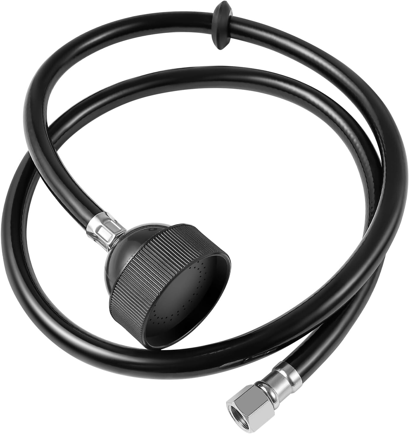 UPC Certified Salon Shampoo Bowl Faucet, Sprayer & Vacuum Breaker NEW FULL KIT!