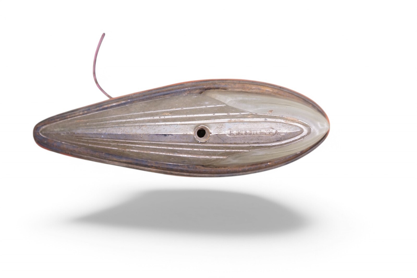 Harley Electroline N42 fender lights Knucklehead Panhead *TZ39