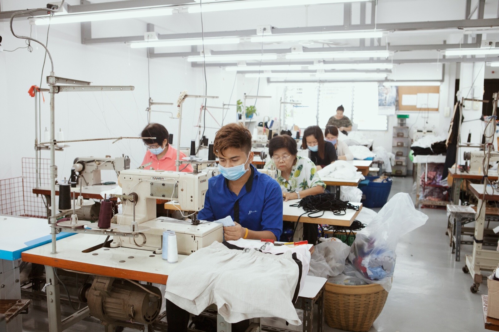 Mens Boxers Luft 100% Linen Eco Friendly Organic Breathable Gift Idea