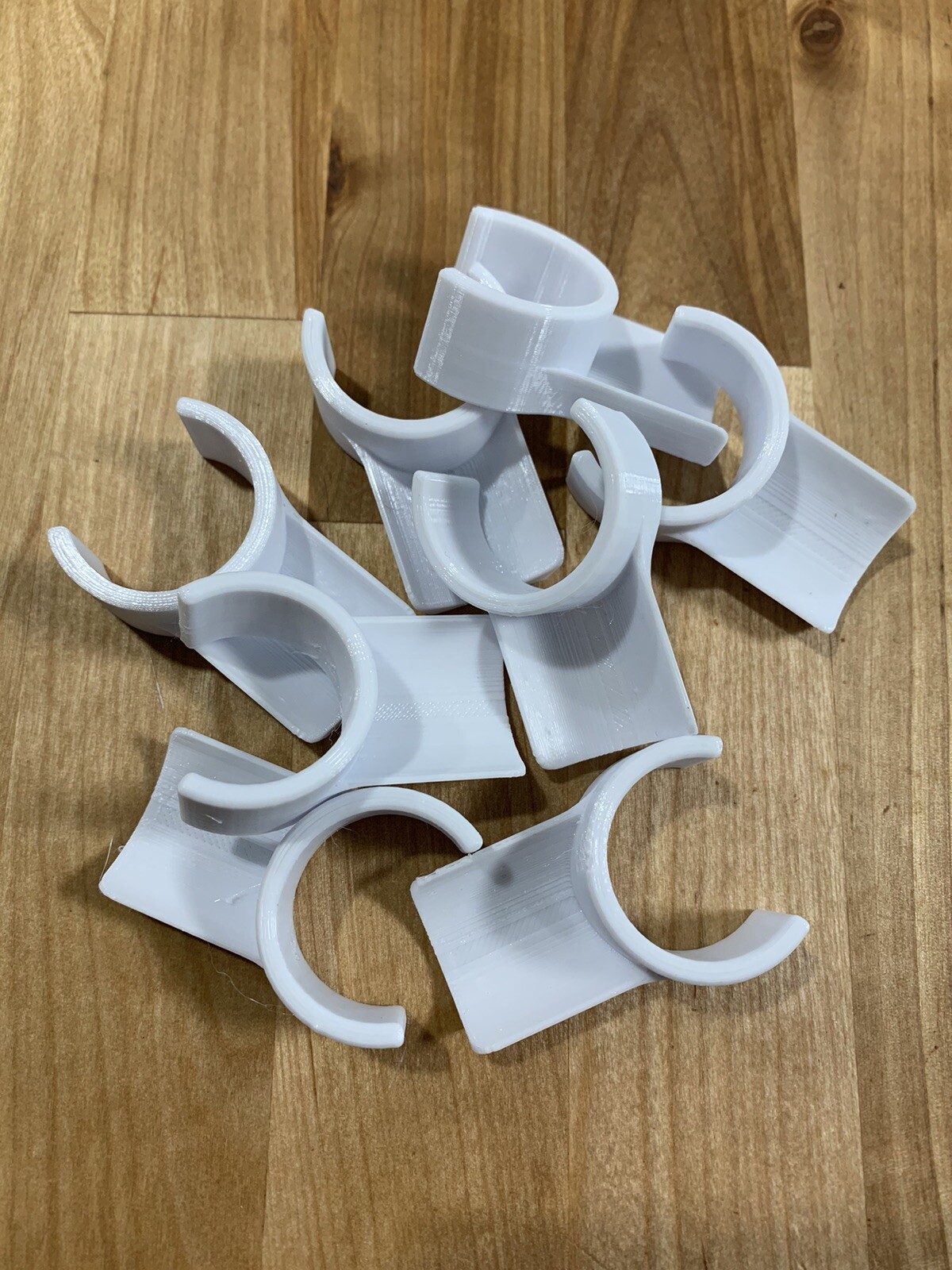 8 Jump Cups for Dog Agility Equipment, 3/4" ⭐️⭐️⭐️⭐️⭐️