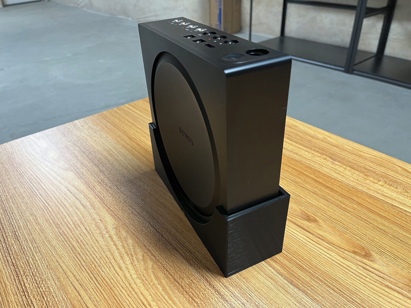 Wall Mount Compatible with Sonos Amp | Mounting Bracket for Sonos Amplifier