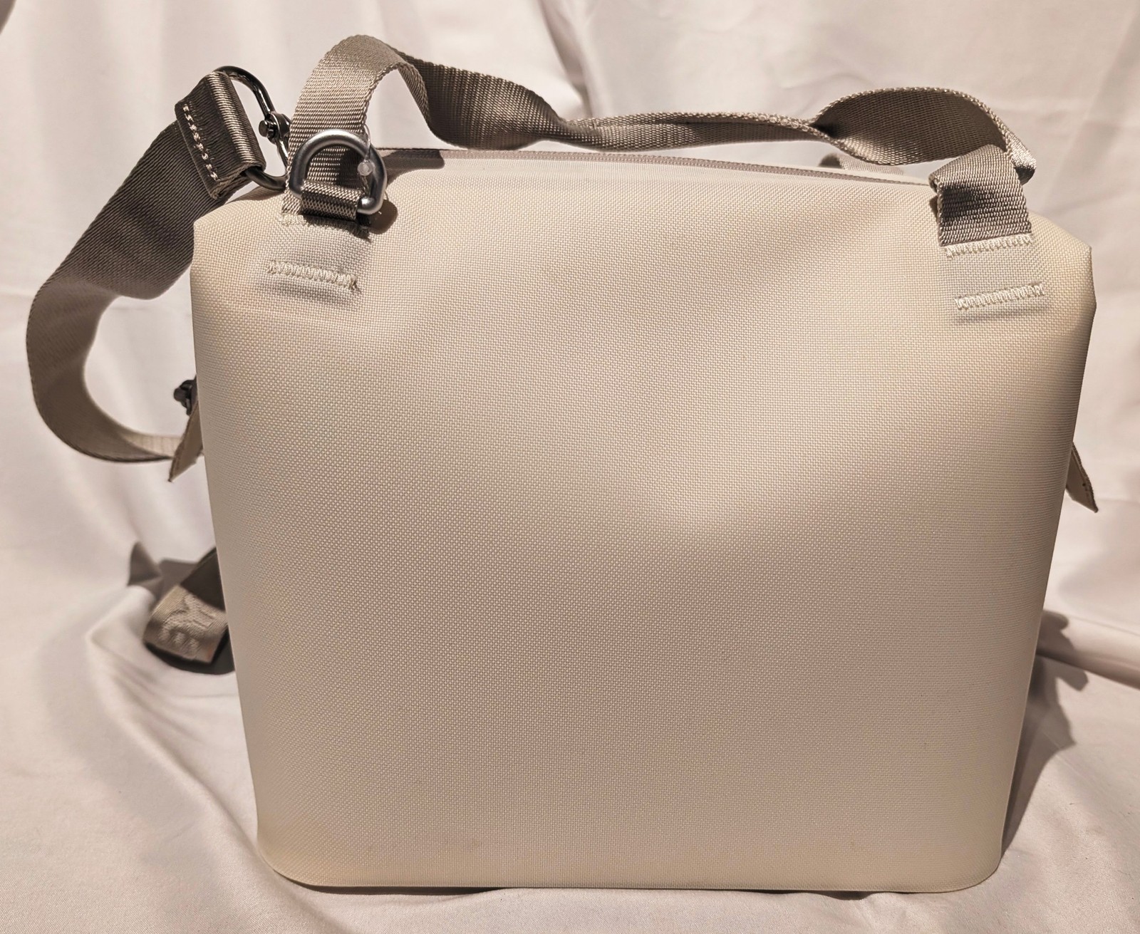 Stanley The All Day Julienne Mini Cooler Cream Insulated Travel Bag 7.4QT - NEW