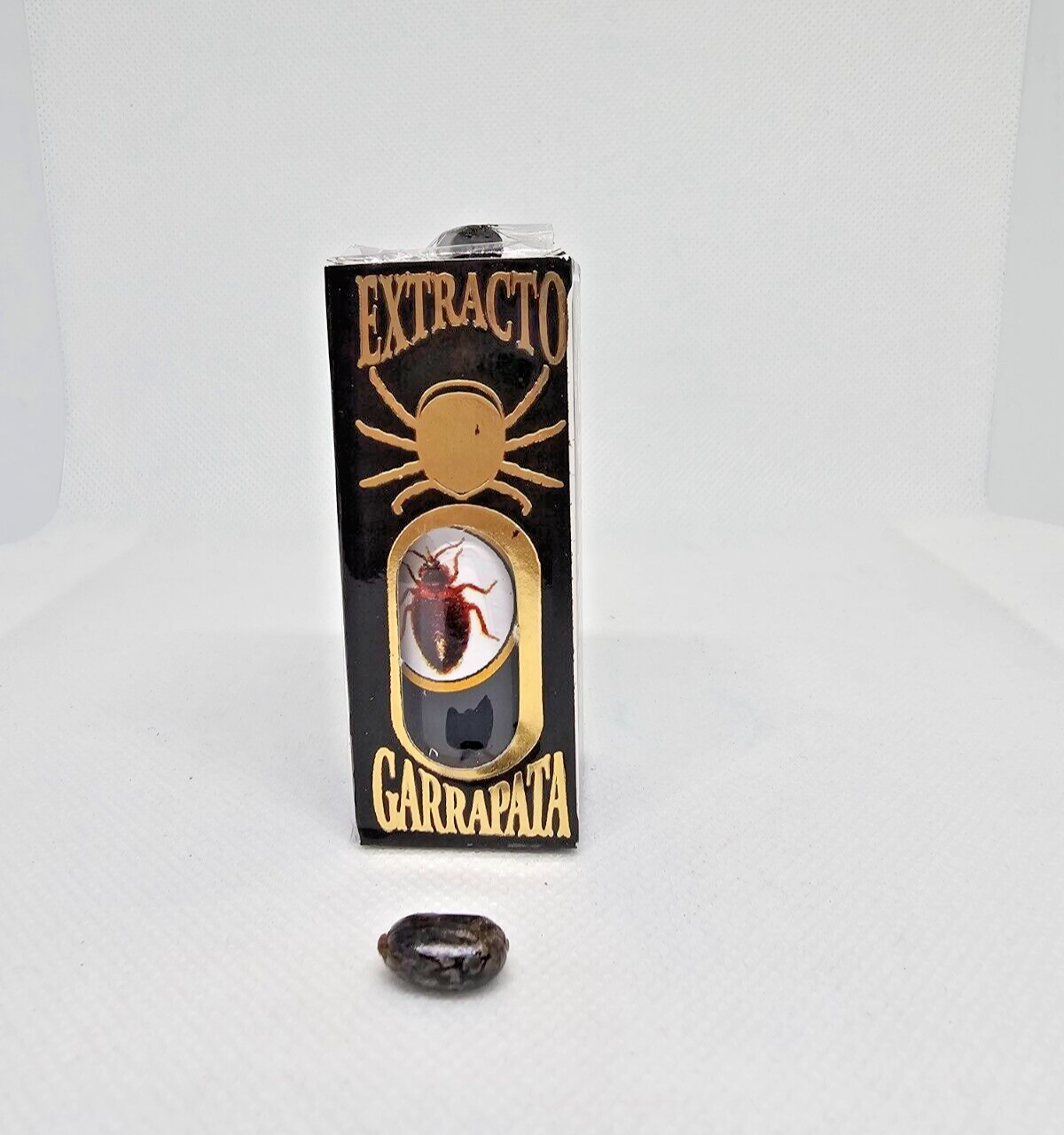 EXTRACTO GARRAPATA CON FEROMONAS ATRAER A TU SER AMADO ORACION AMULETO INCLUIDO