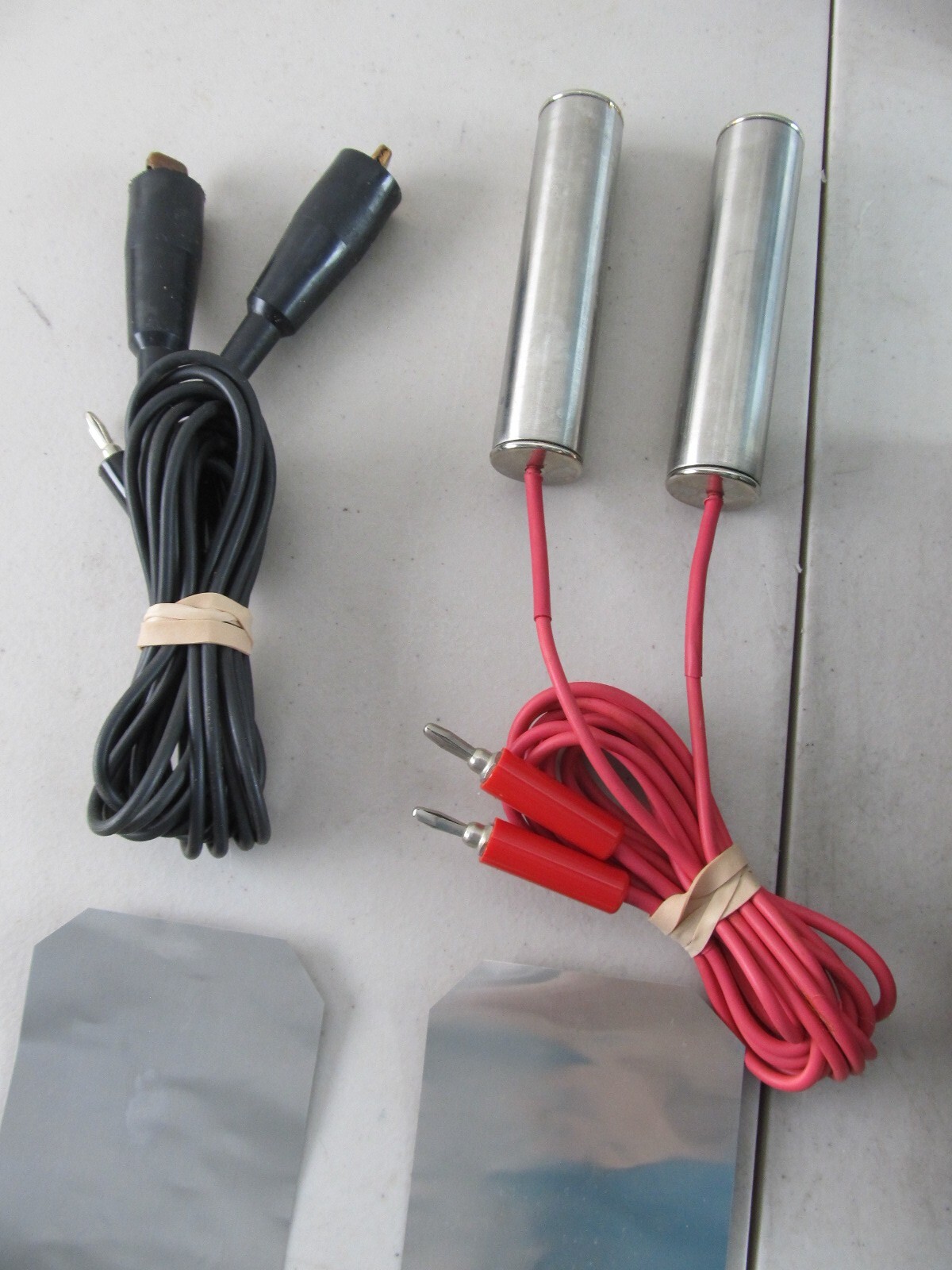 The Ultimate Bio-Active Frequency Instrument Advanced Rife w/ Probes, Manual