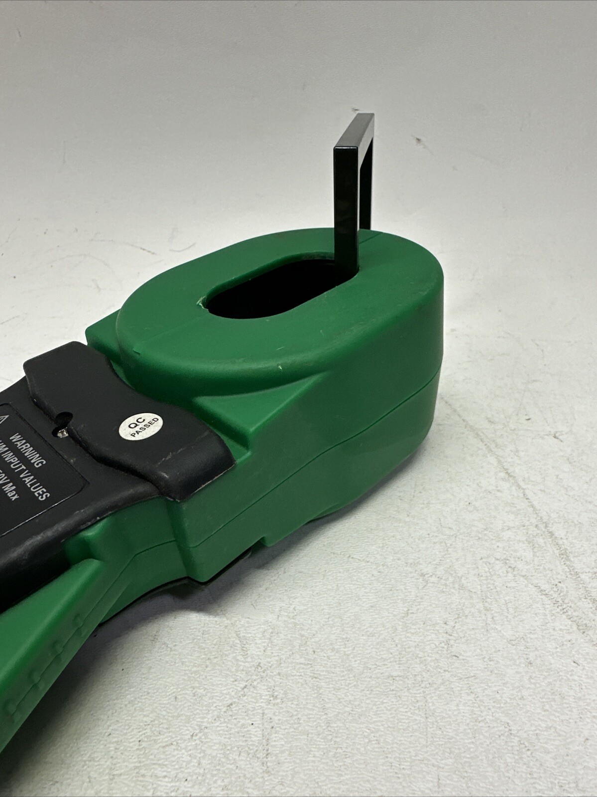 DUOYI DY1200 Clamp-on Ground Earth Resistance Tester Multimeter Earth Resista...