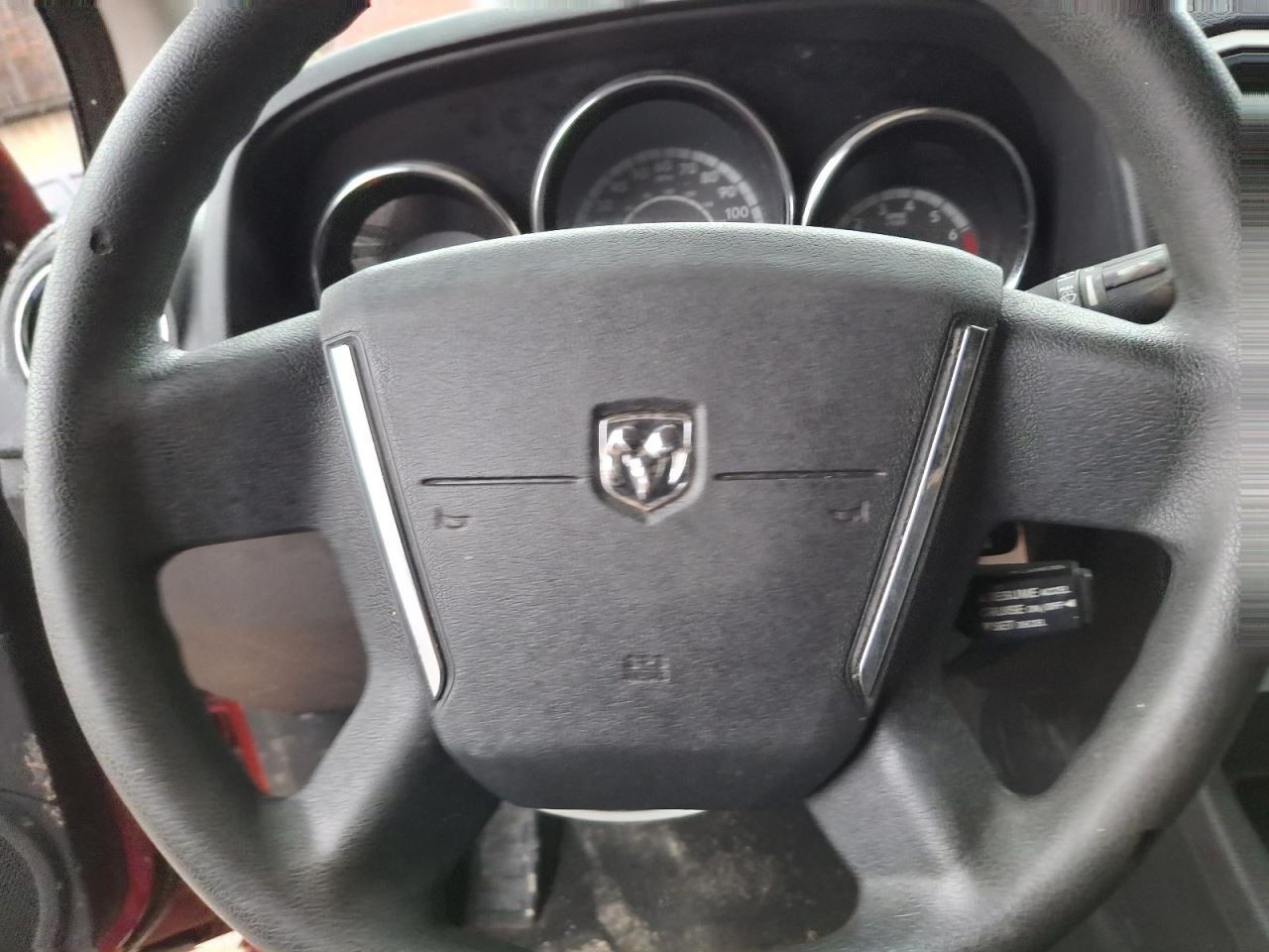 2010 Dodge Caliber Used Rear Stabilizer Bar Euro Suspension 524-00671A