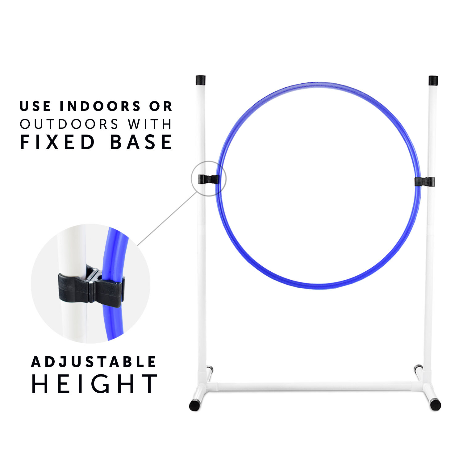 Better Sporting Dogs Deluxe Agility Equipment Set 7 Piece Set