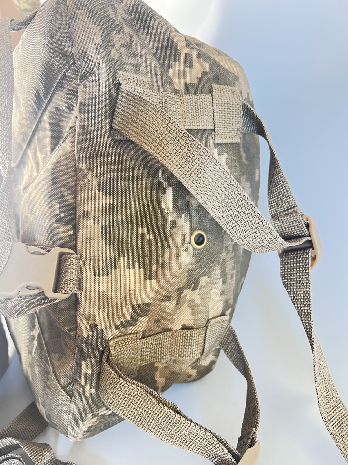 Original Ukrainian Army Backpack – Issued by the Armed Forces of Ukraine