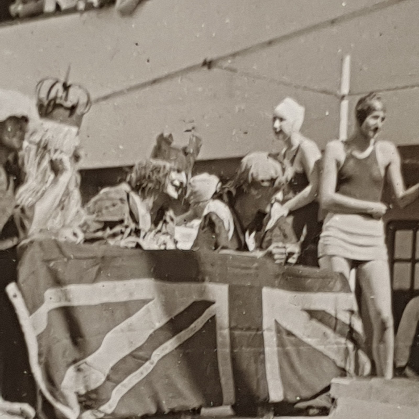 Magic Lantern Slide Collectable Rare Unique