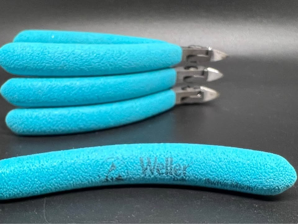 Precision Flush Cutter, Weller Erem 622N, Restored