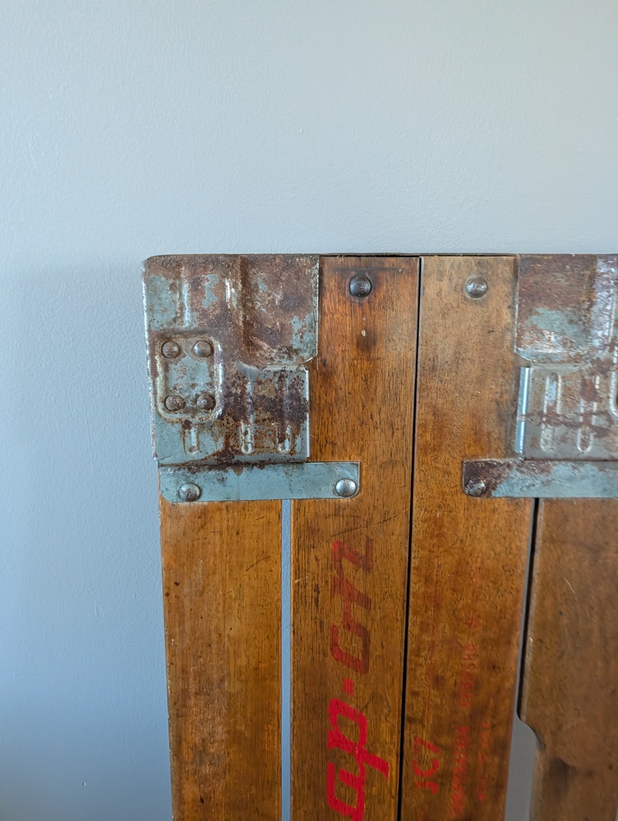 Vintage Snap On JC7 Creeper Crawler Mechanic Garage Tool