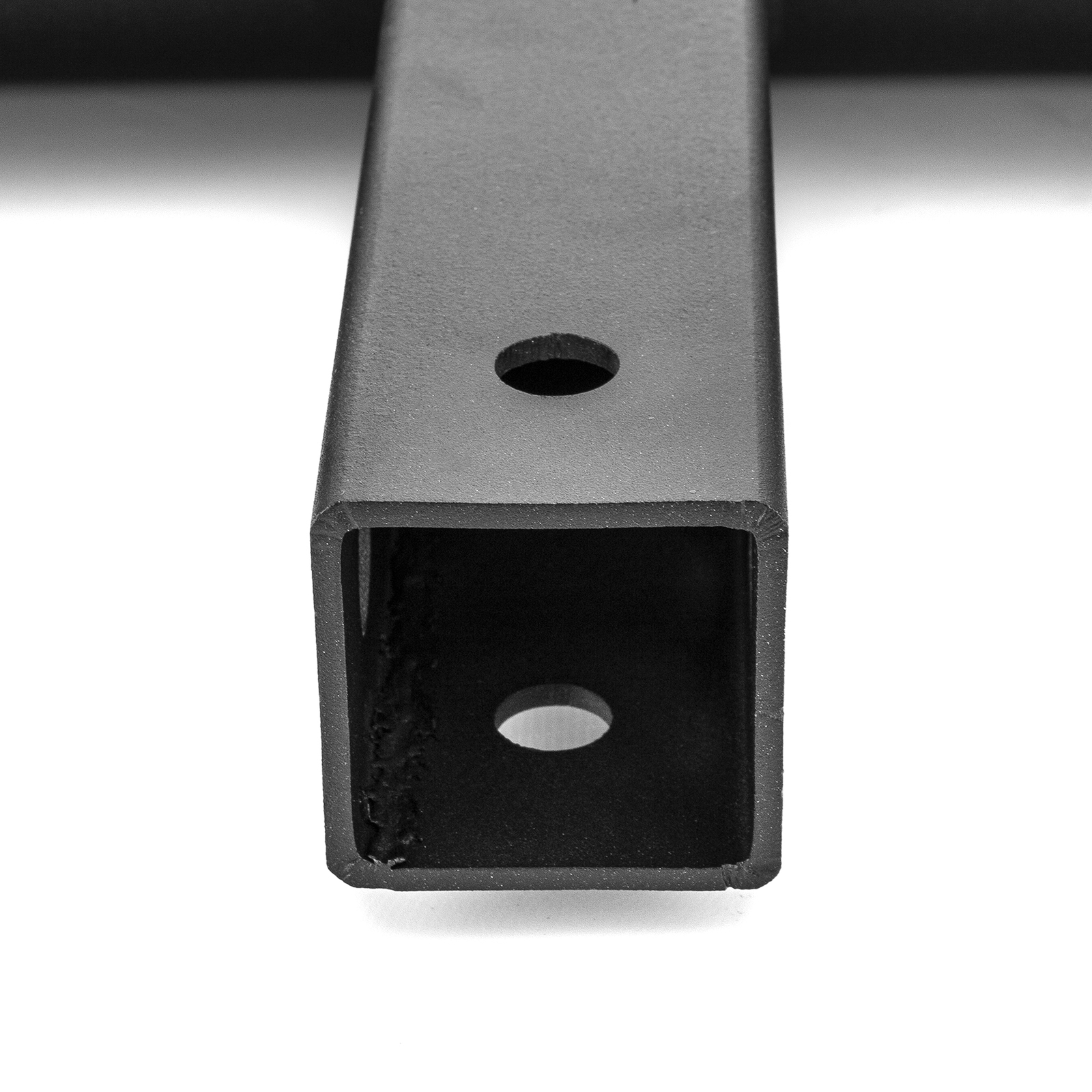 Trailer Towing Hitch Step Bar Rear Bumper Guard Fits 2'' Inch Receiver