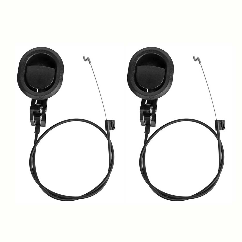 2Set Sofa Recliner Release Pull Handle Replacement Universal Couch Cable Lever