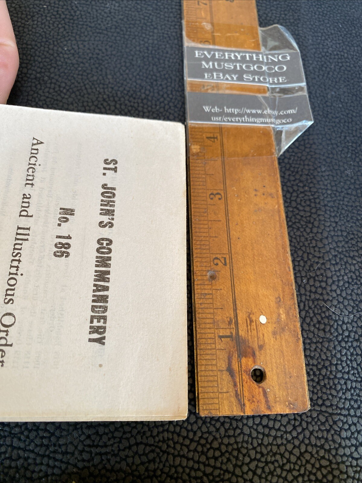 Knights of Malta Insignia Application Stroudsburg PA ST JOHN’S Commandery no 186