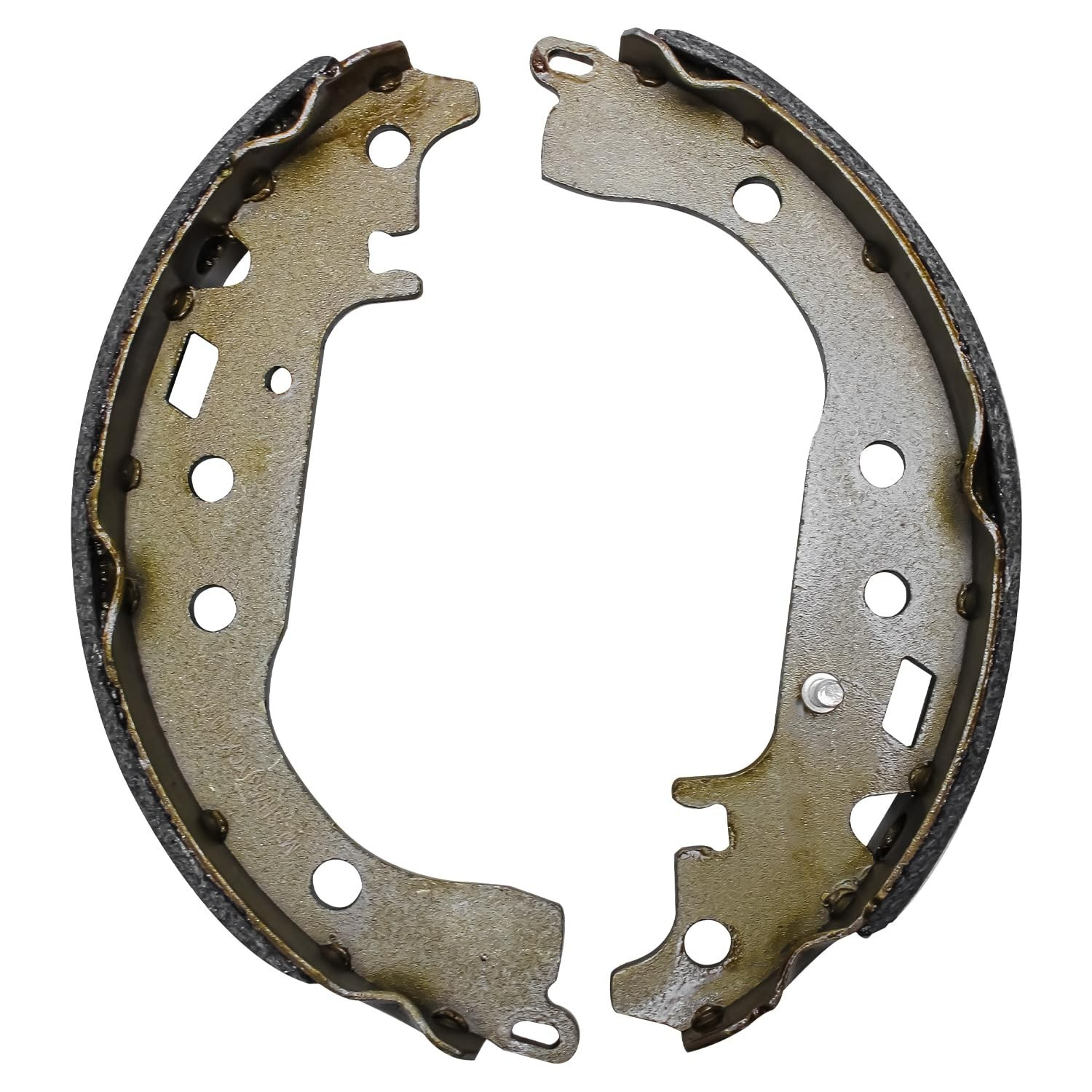 4pc Rear Brake Drums and Brake Shoes Kit for Toyota Prius Corolla Celica