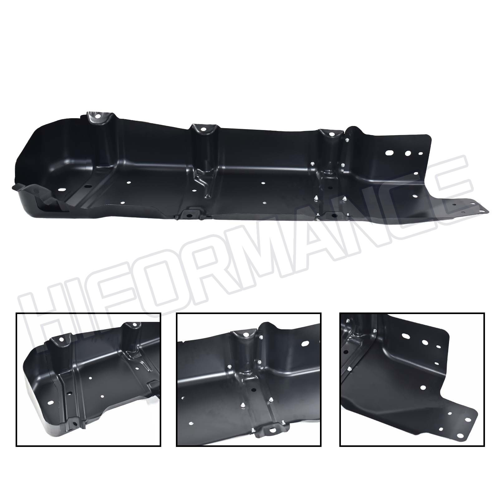 Gas Fuel Tank Skid Plate Guard For Jeep Wrangler JK 2007-2018 4-Door #52059747AD