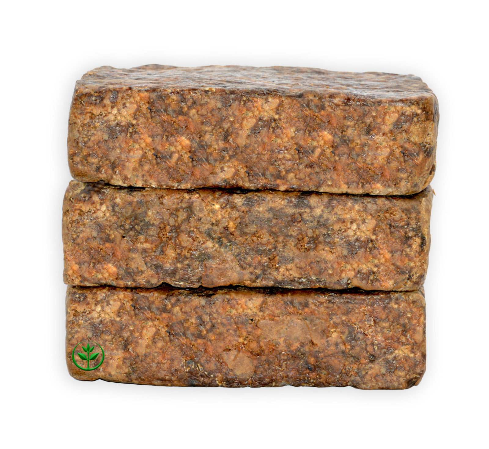 Raw African Black Soap Bar 100% Pure Natural Organic From Ghana Bulk Wholesale