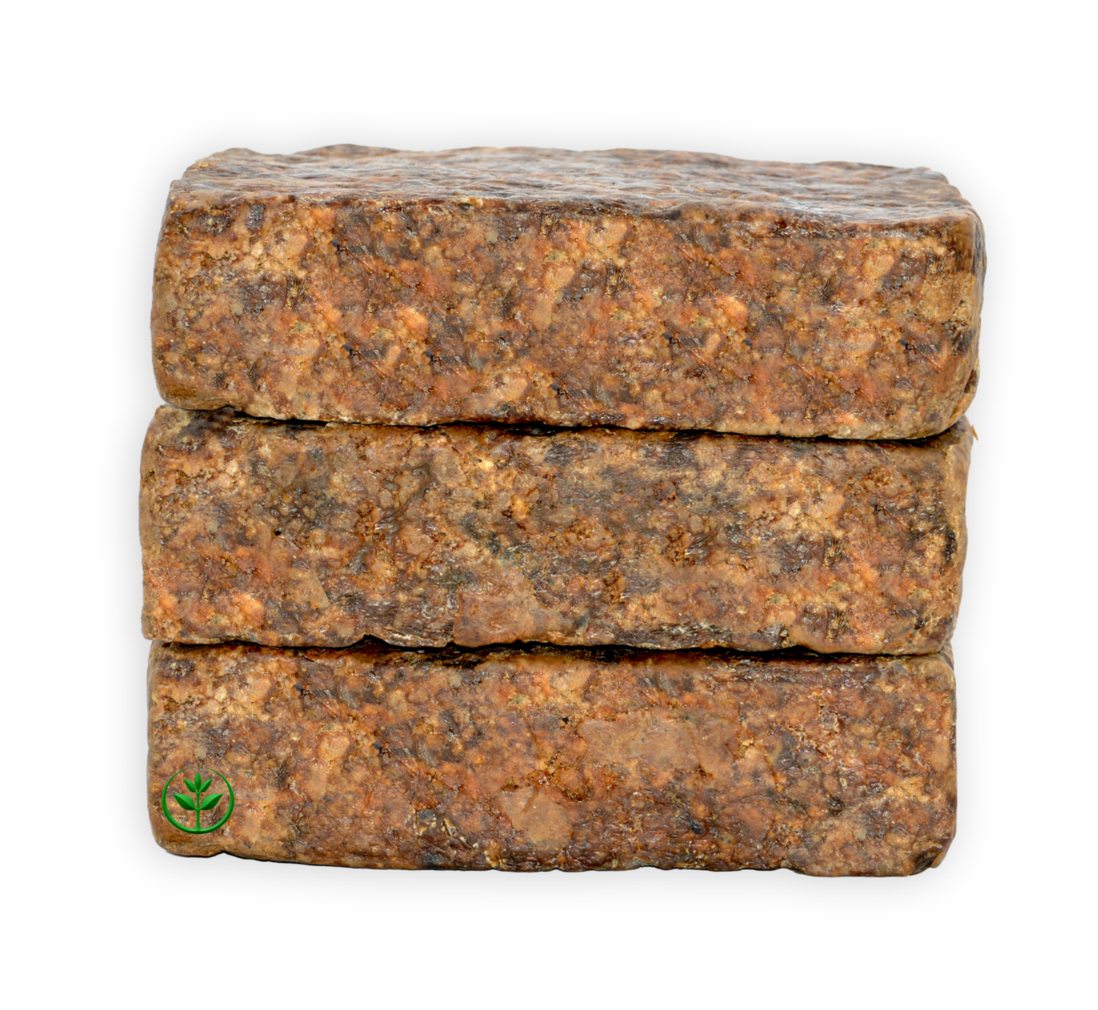 Raw African Black Soap Bar 100% Pure Natural Organic From Ghana Bulk Wholesale