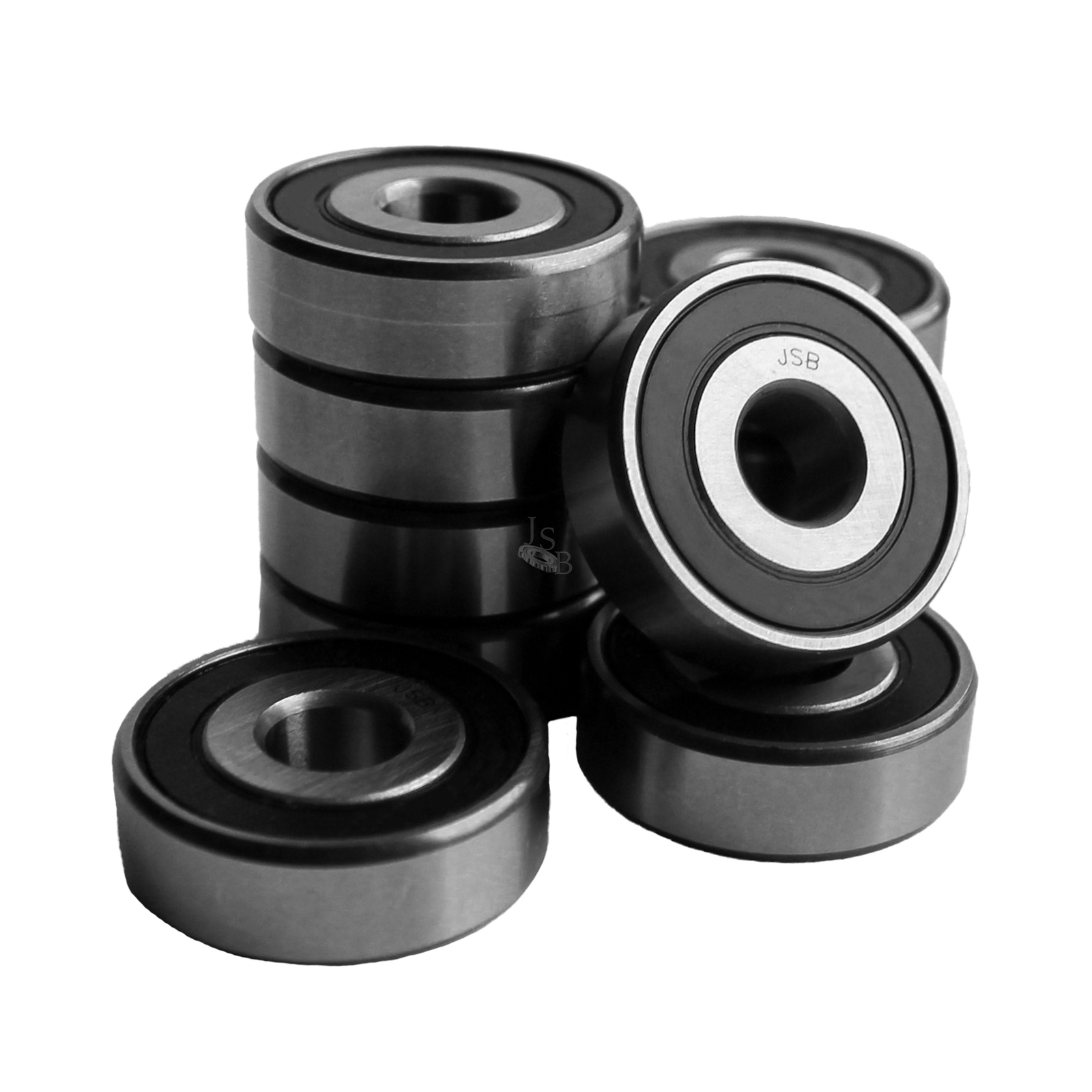 (Qty. 10) 6203-2RS High Quality Two Side Sealed Ball Bearings 17x40x12 6203RS