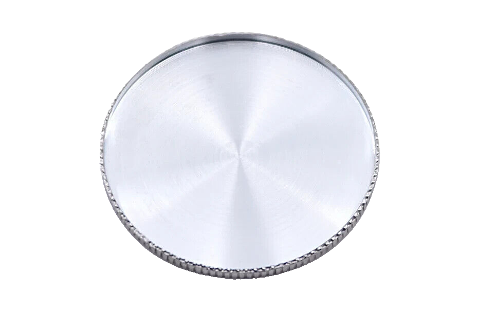 Magic Trick Expanded Shell Half Dollar Appearing Vanish Coin Magicians Prop T7