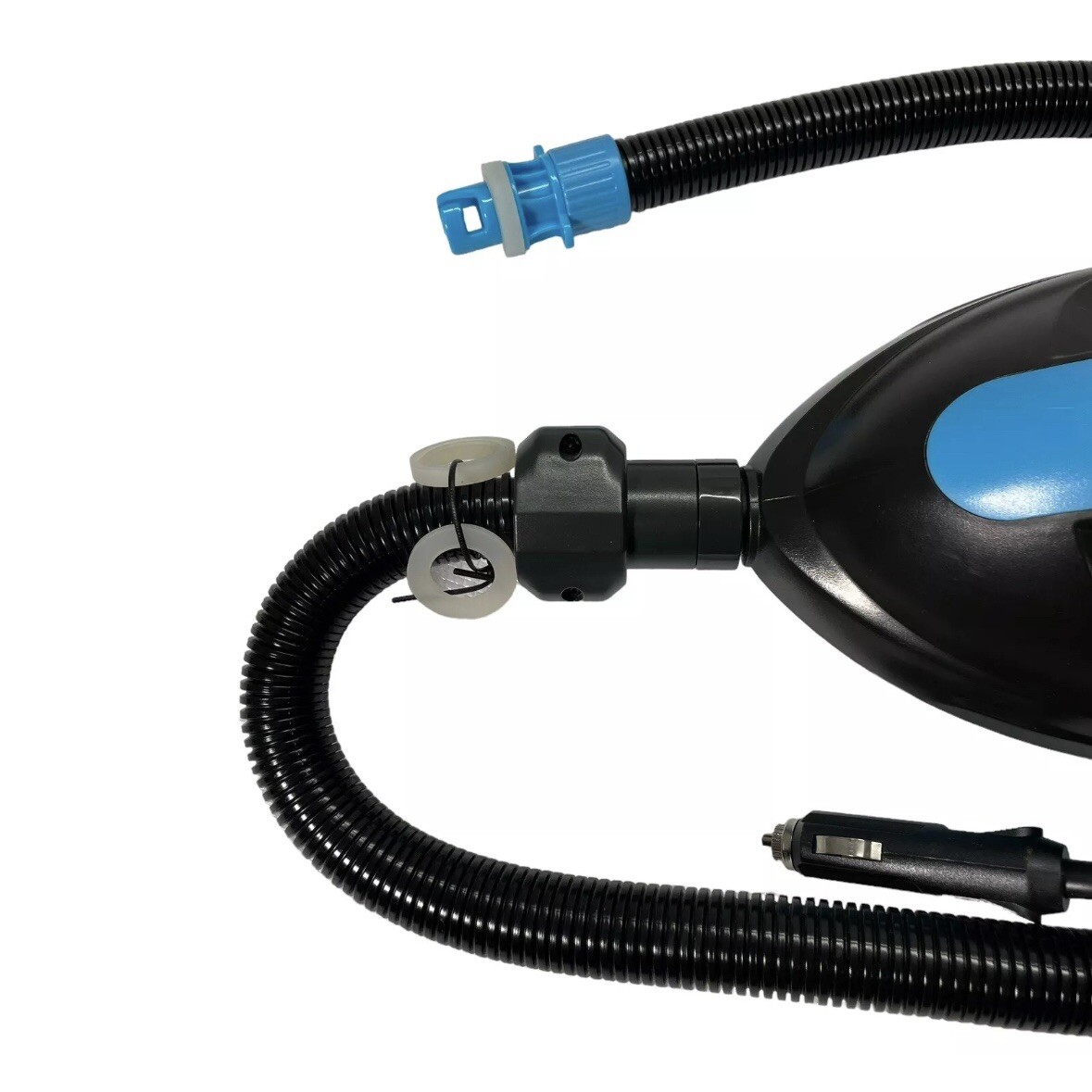 BODY GLOVE Electric Pump for Inflatable Boats SUP Paddle Board Kayak w/ Auto Off