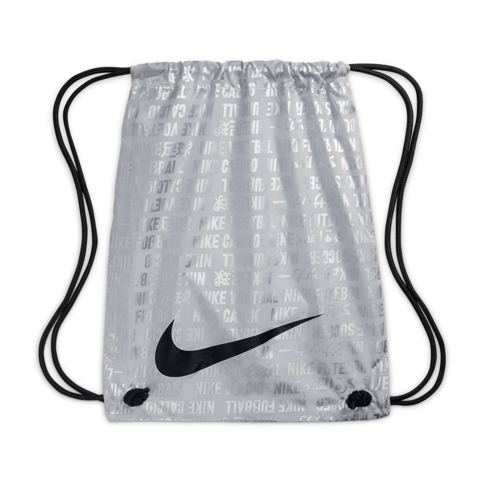 Nike Phantom 6 High Elite LE AG-Pro Chrome/Black IH3985-001 Men's Soccer Cleats