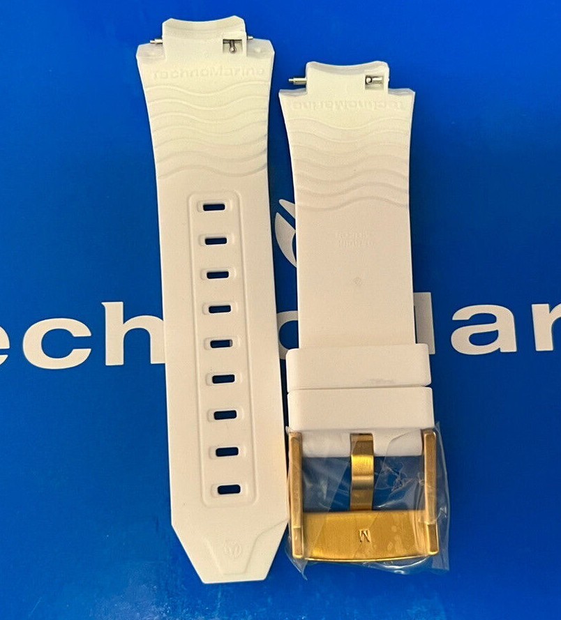 TechnoMarine Cruise Original BAND / STRAP for 45mm Watch