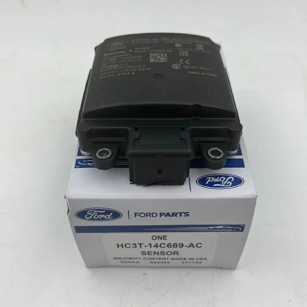 For 2017-2018 Ford F150 Blind Spot Tail Light Lamp Radar Module HC3T-14C689-AC