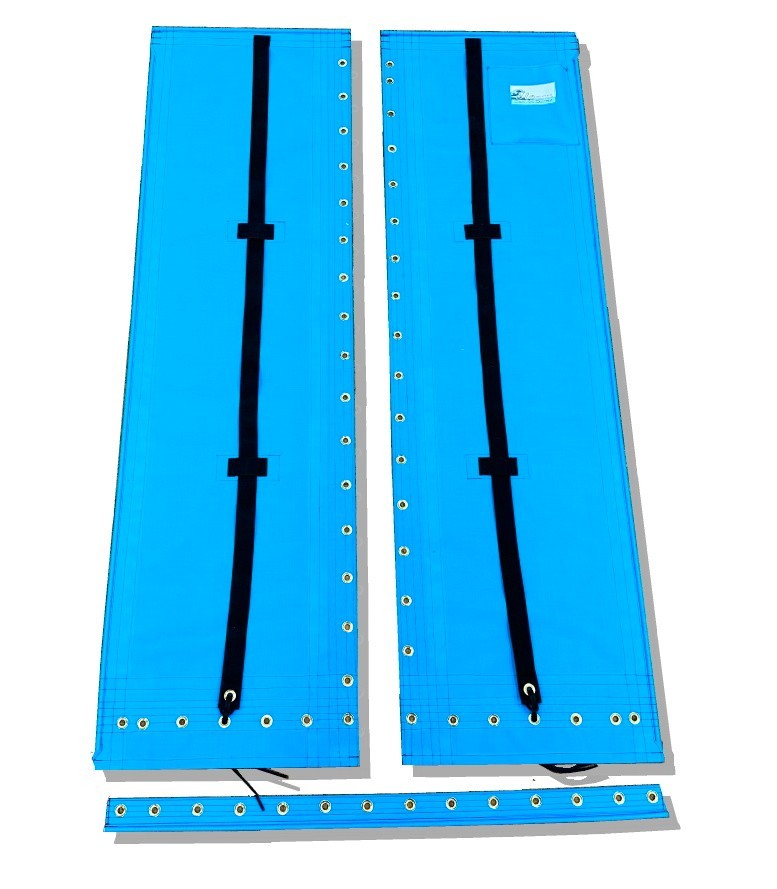 Hobie Cat Wave Club Trampoline 3pc Textilene 90 Mesh choose color + lacing lines